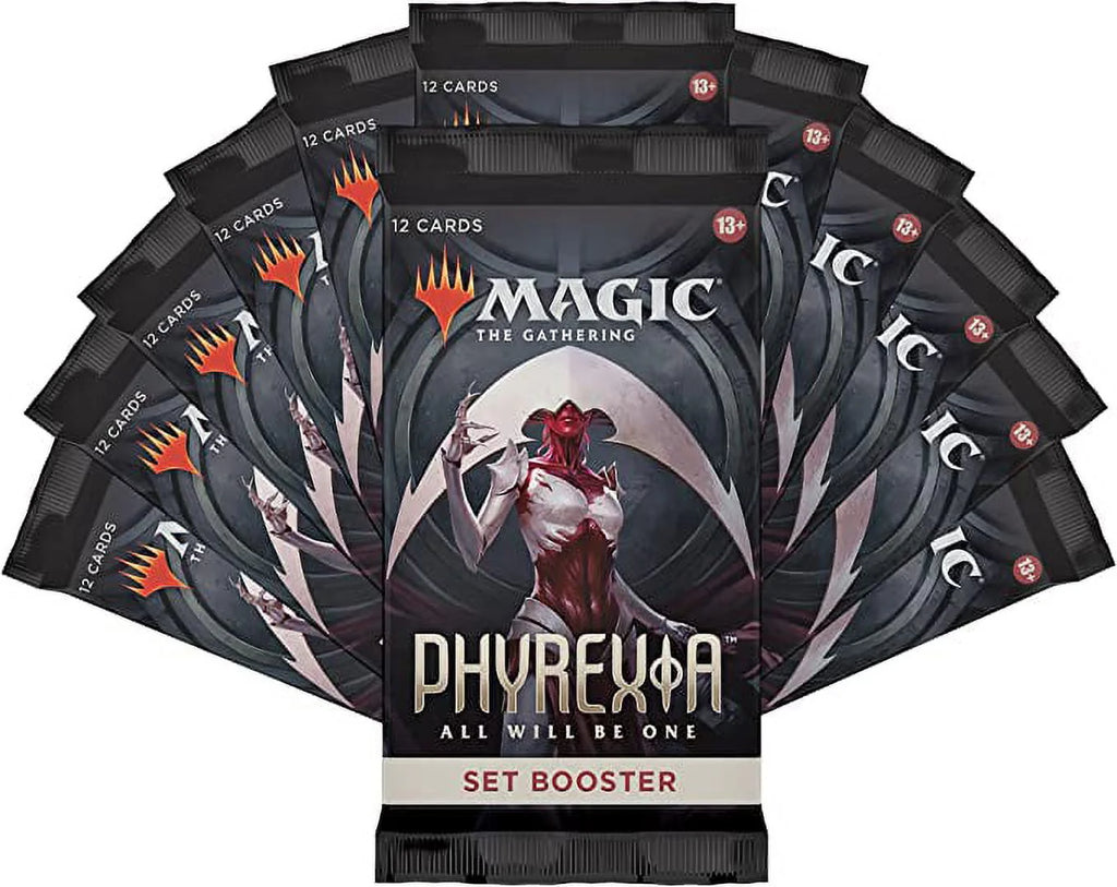 Trading Card Games Bundle L206