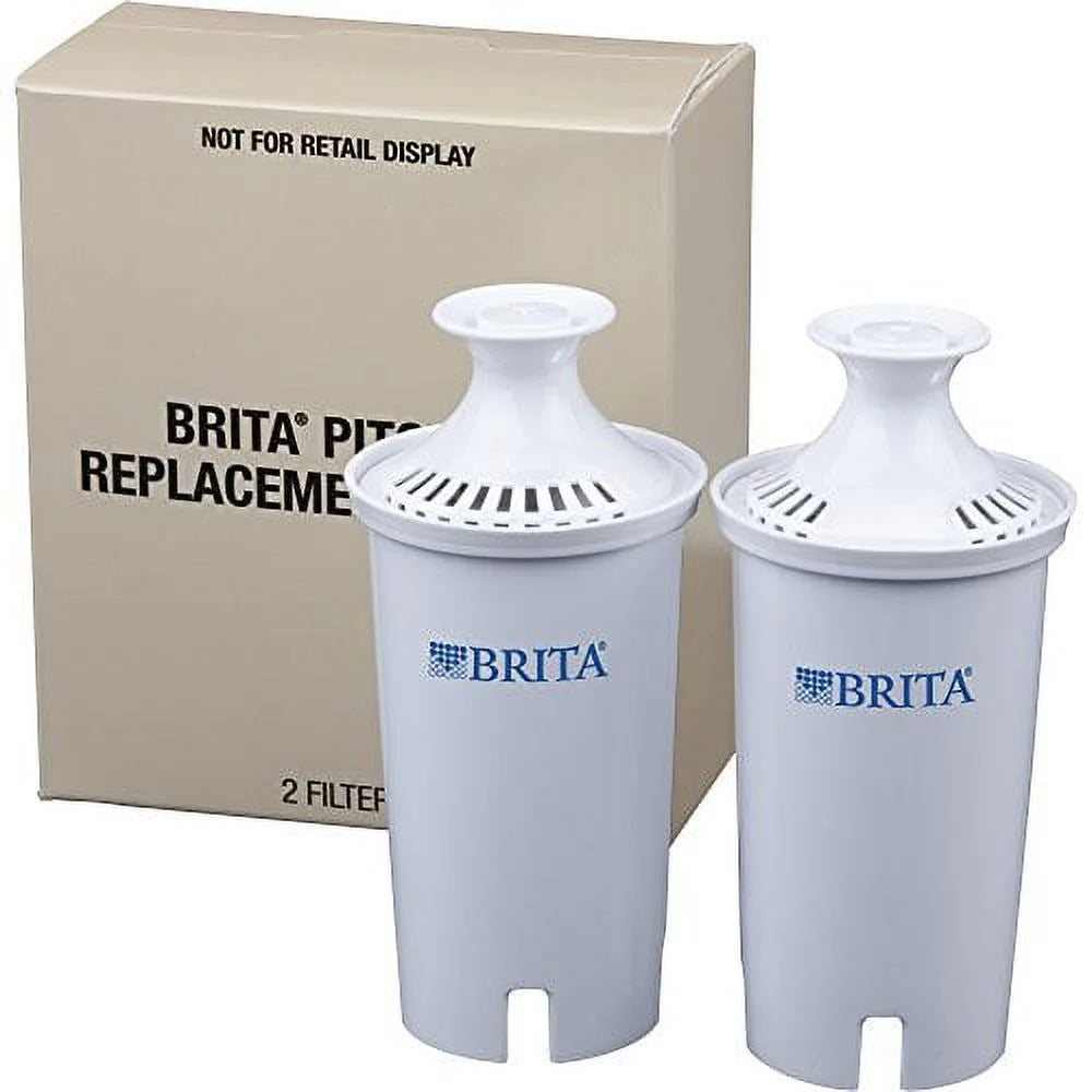2 Count Standard Replacement Water Filter T316