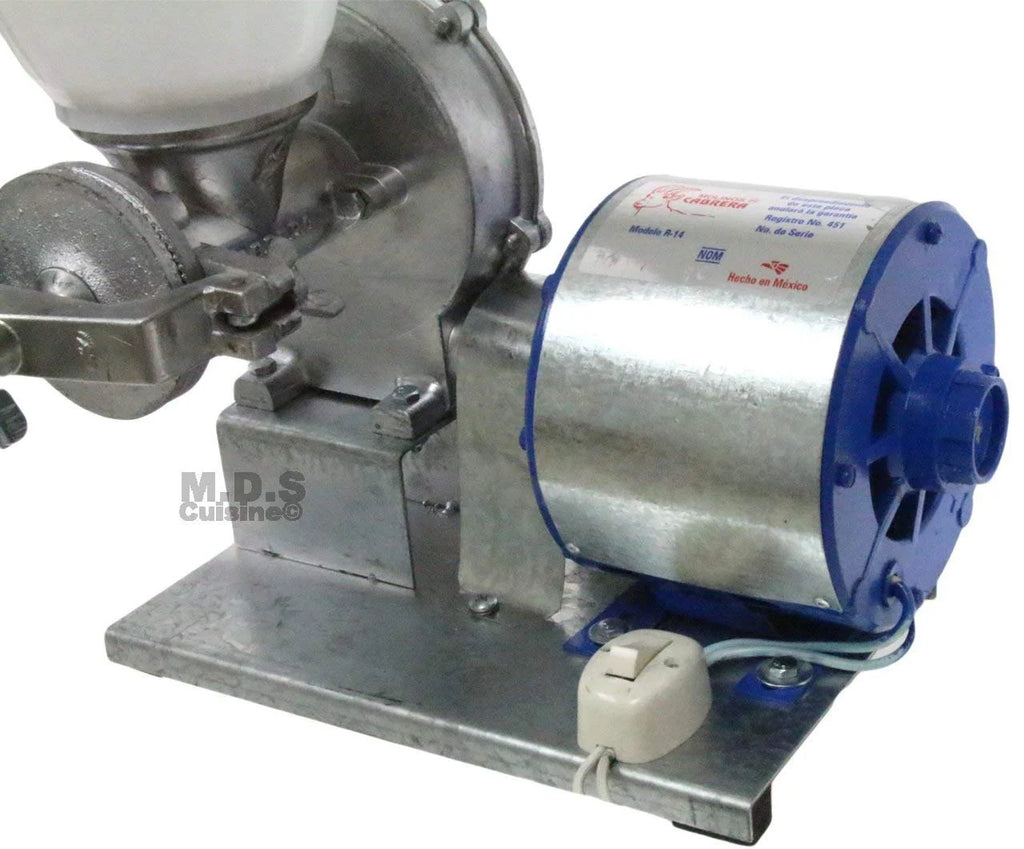 Commercial Electric Corn Grain Grinder T59101
