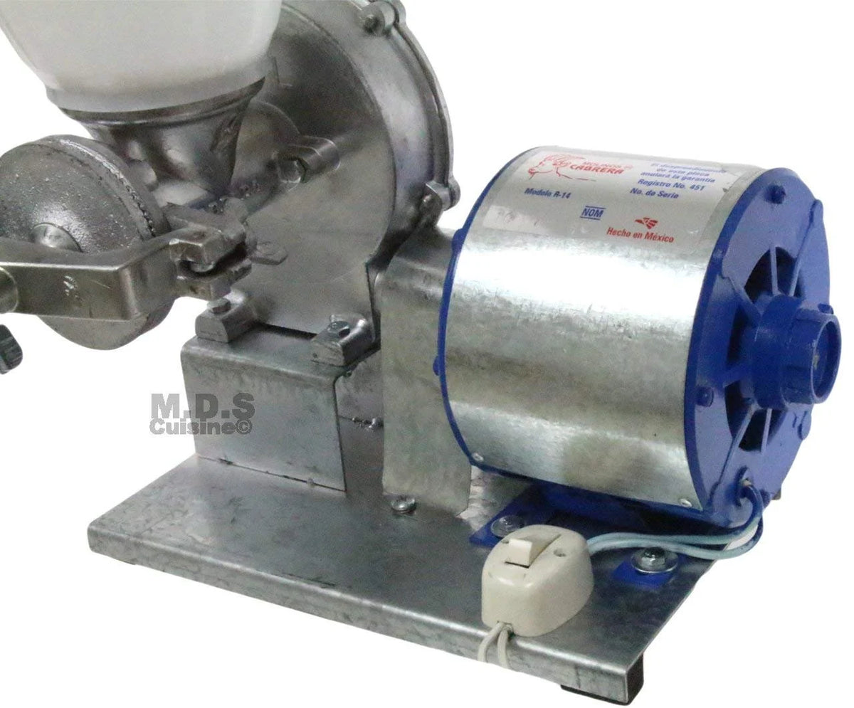 Commercial Electric Corn Grain Grinder T59101