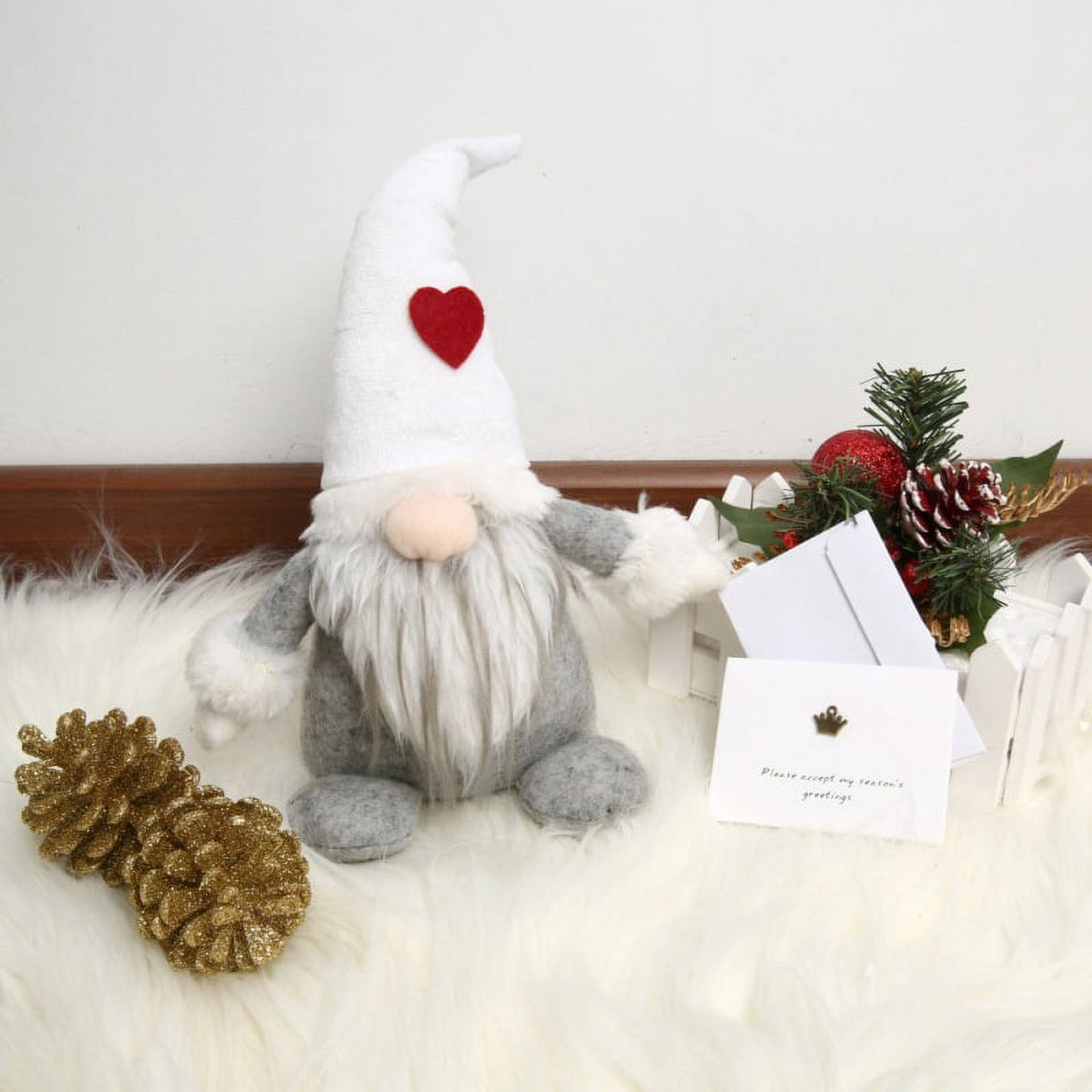 Santa Tomte Plush Doll Y201