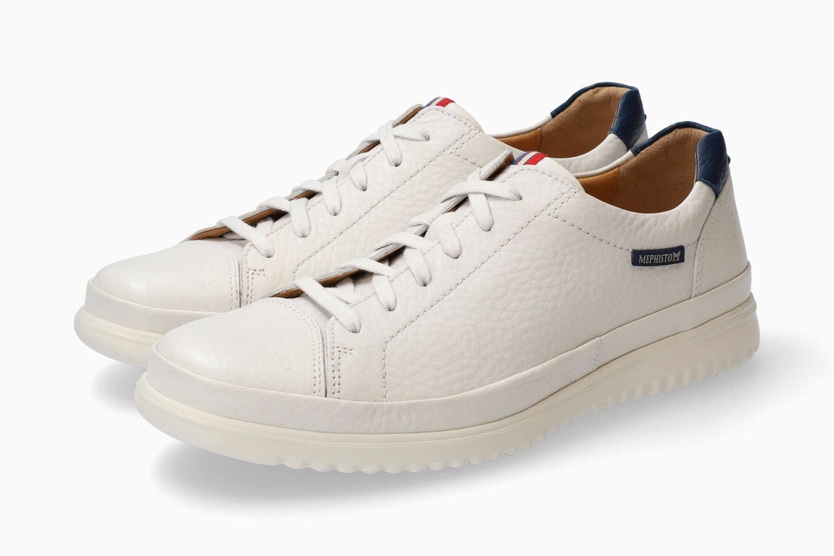 Men's Thomas White Shoes Size 13 S8388
