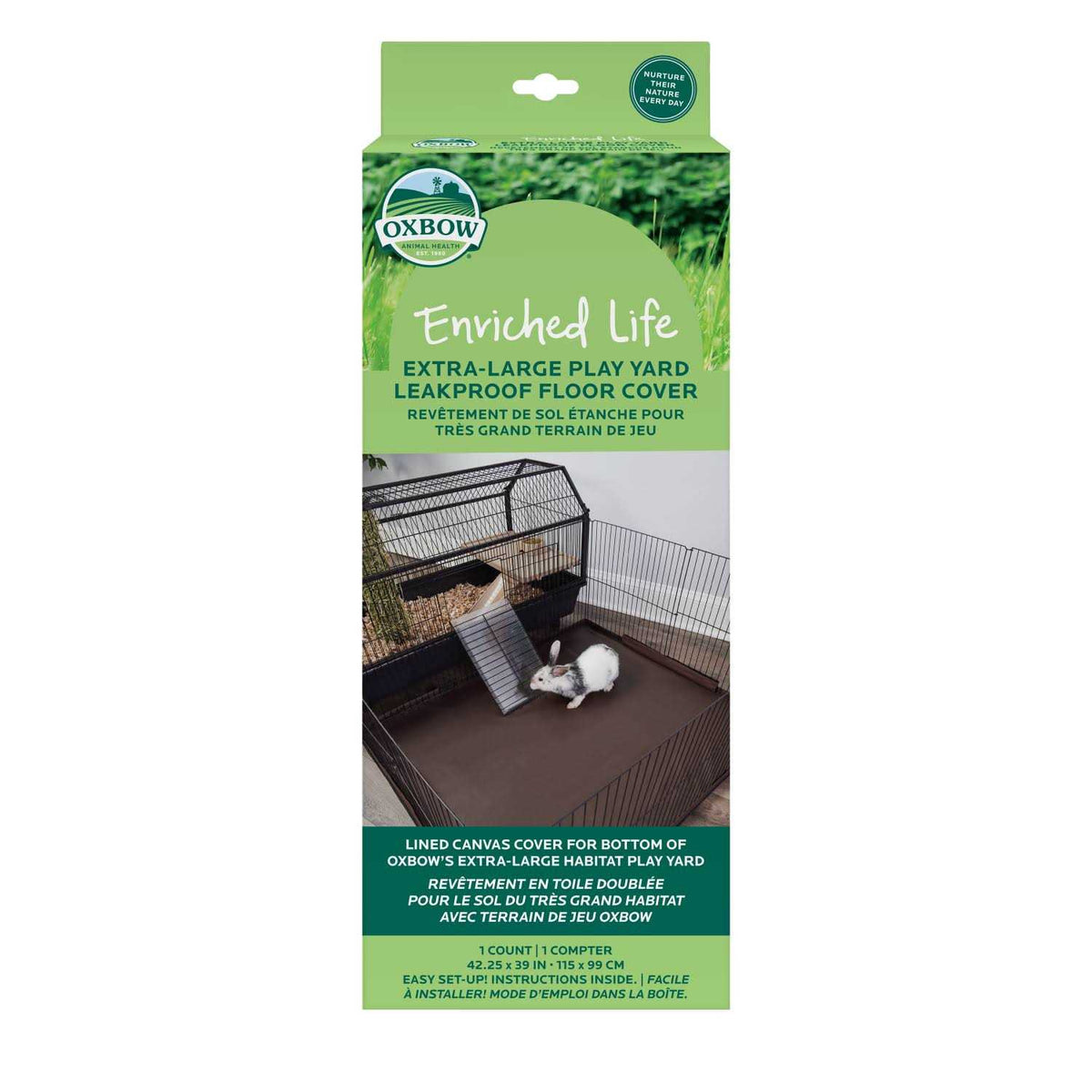 Enriched Life Play Yard Floor Cover Y876