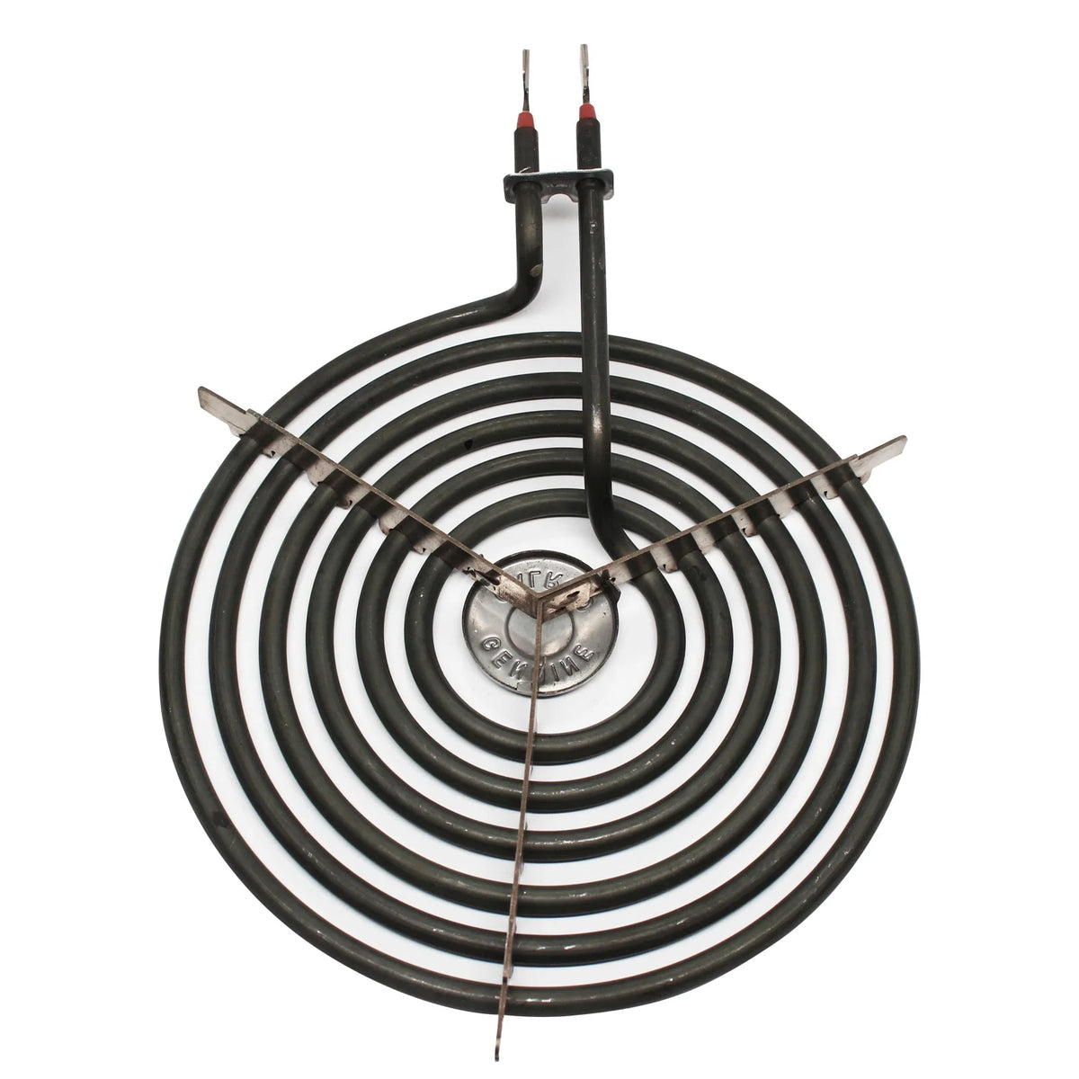 2-Pack 8 inch 6 Turns Surface Burner Element for Range Stove Cooktop W915