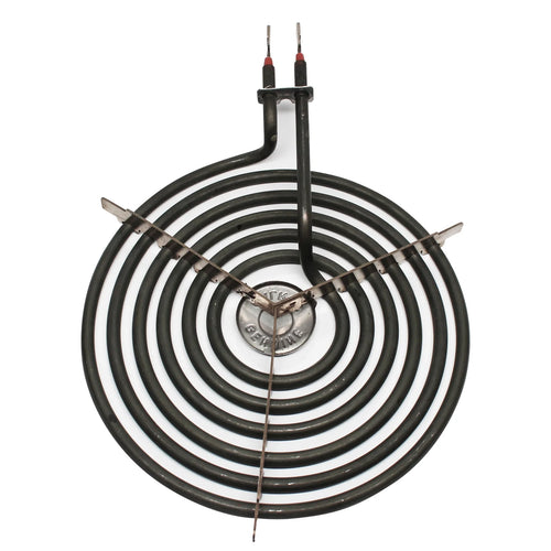 2-Pack 8 inch 6 Turns Surface Burner Element for Range Stove Cooktop W915