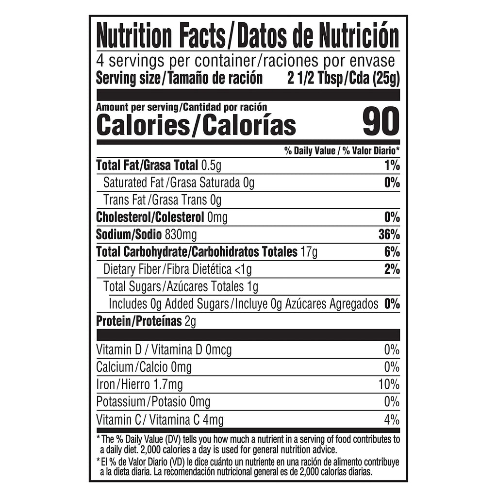 Tomato Alphabet Pasta Soup Mix 3.5 oz Pack of 16 K379202