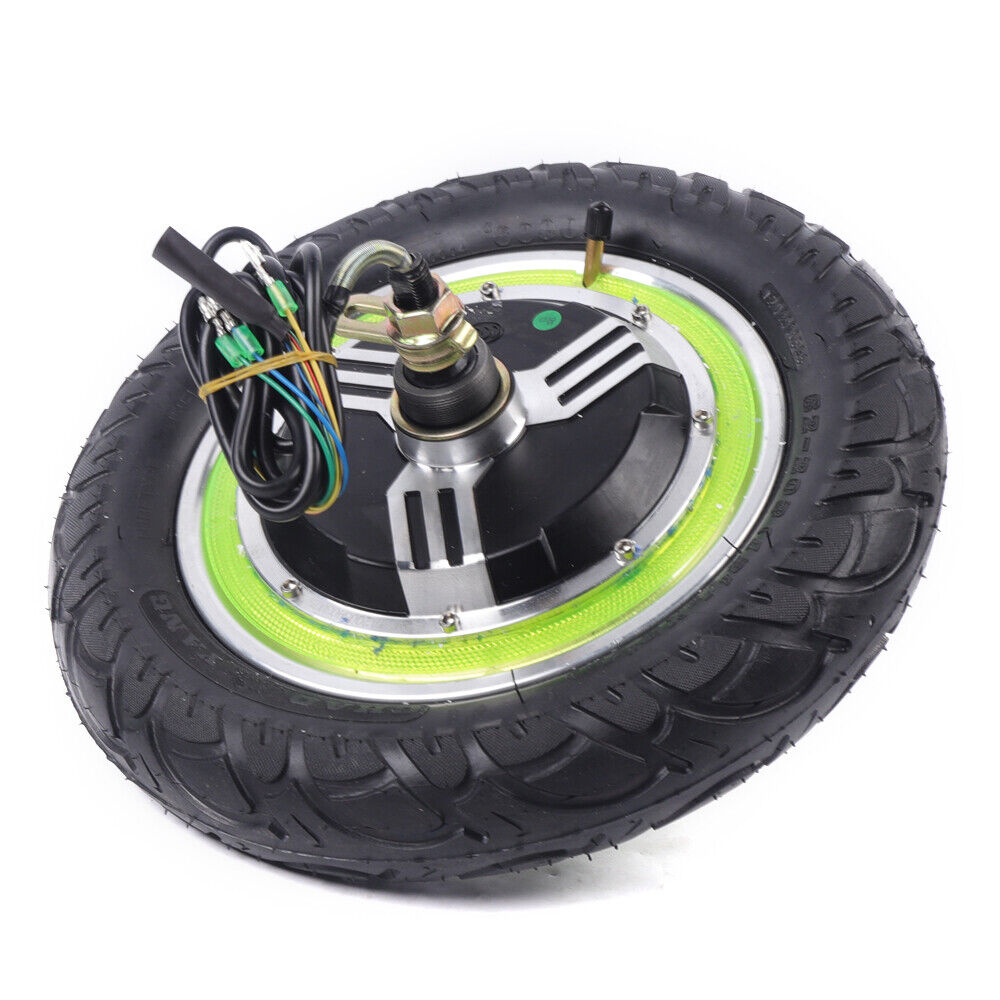 350W 48V E-Bike Hub Wheel Motor Kit C95452
