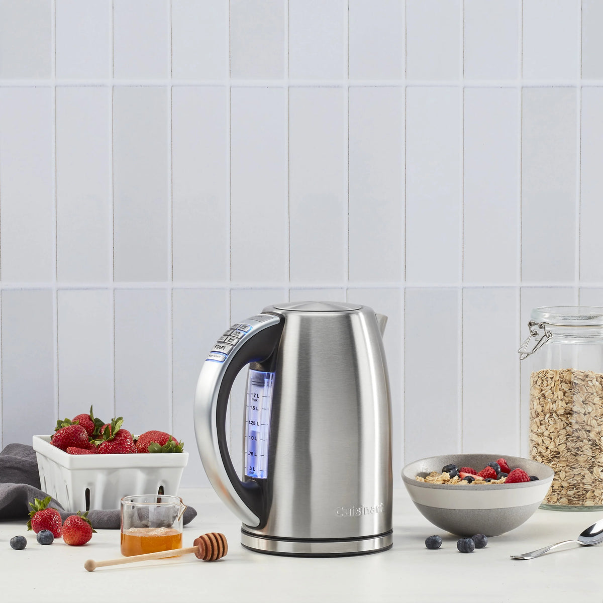 Cordless Electric Kettle H216531