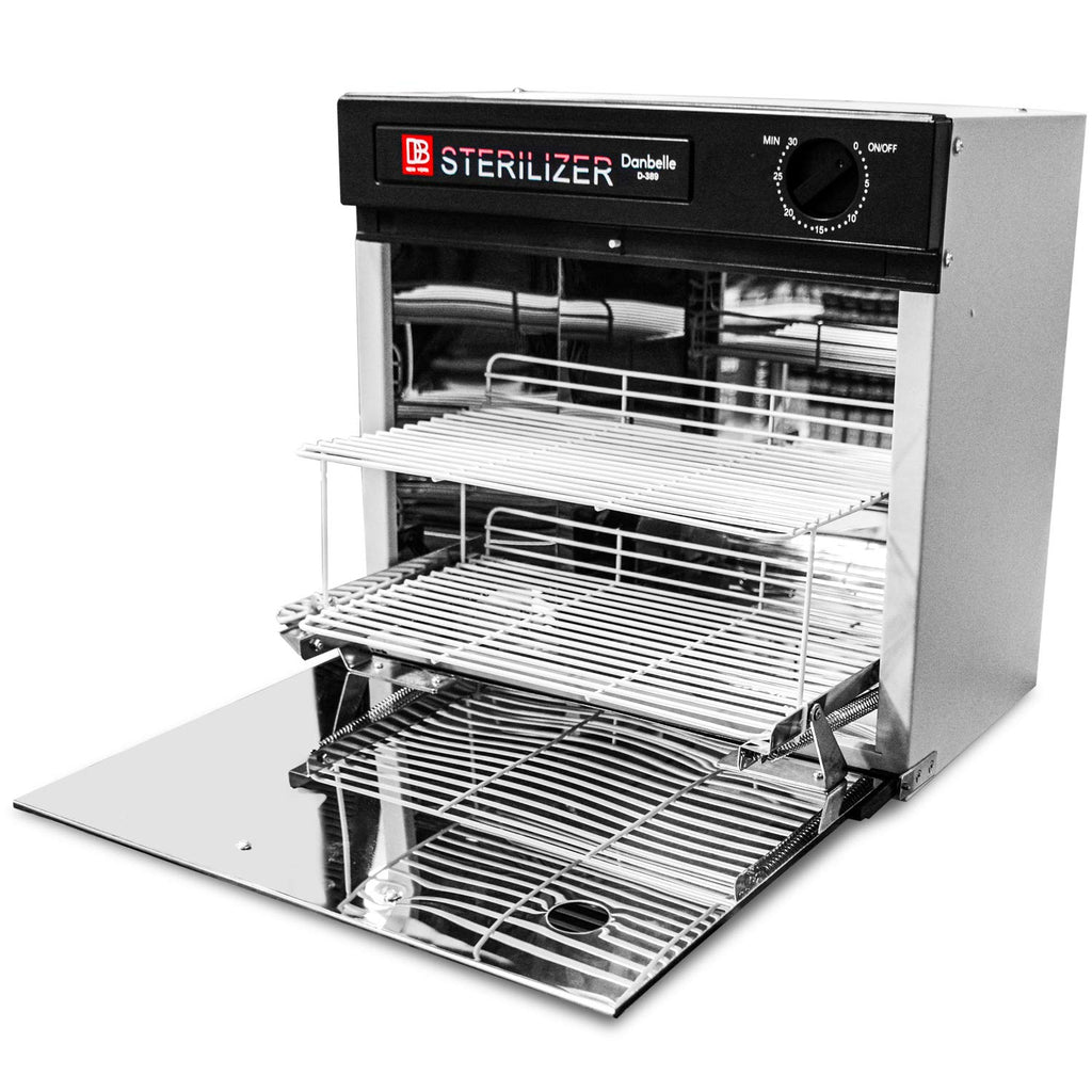 Electric Light Sterilizer Large Cabinet H86498