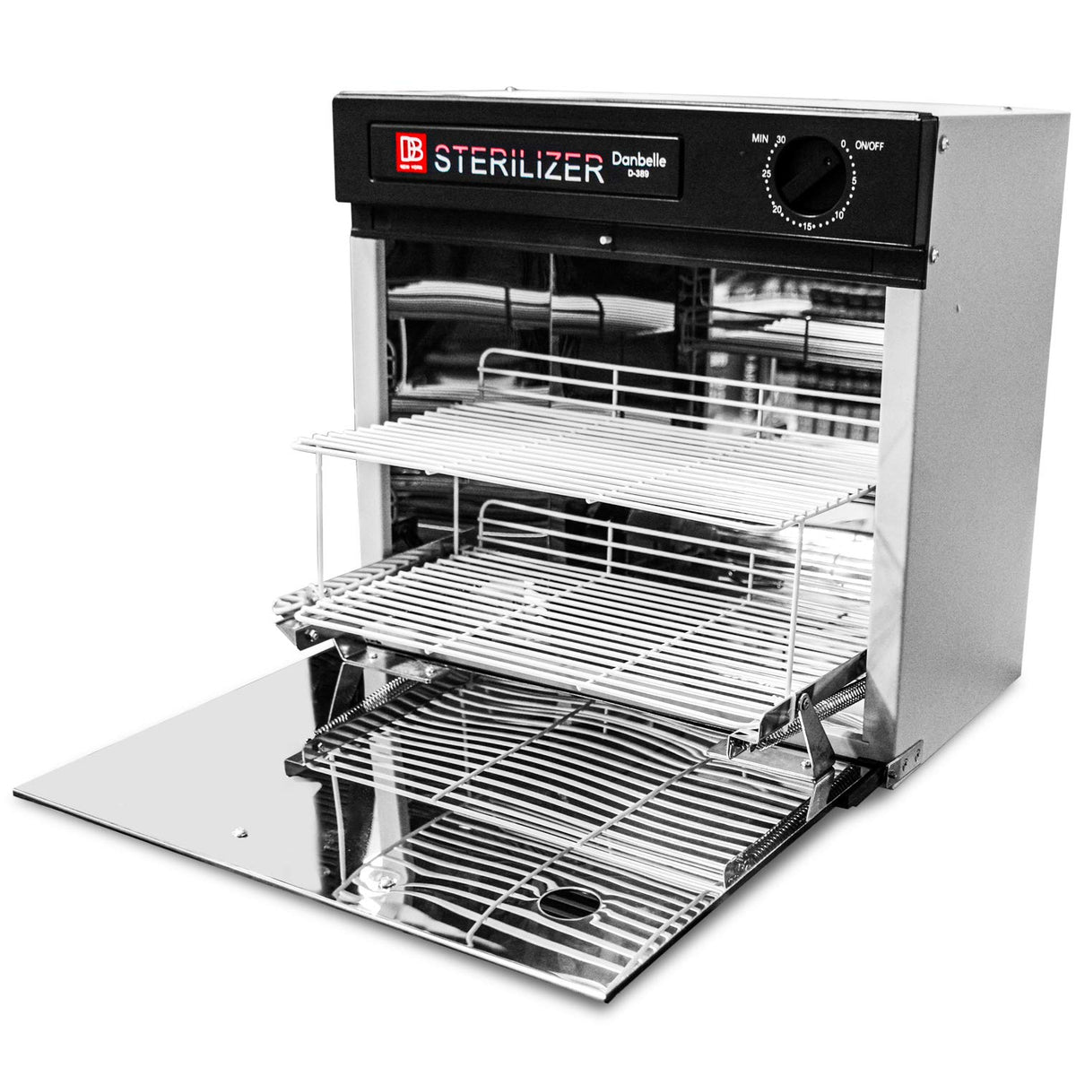 Electric Light Sterilizer Large Cabinet H86498