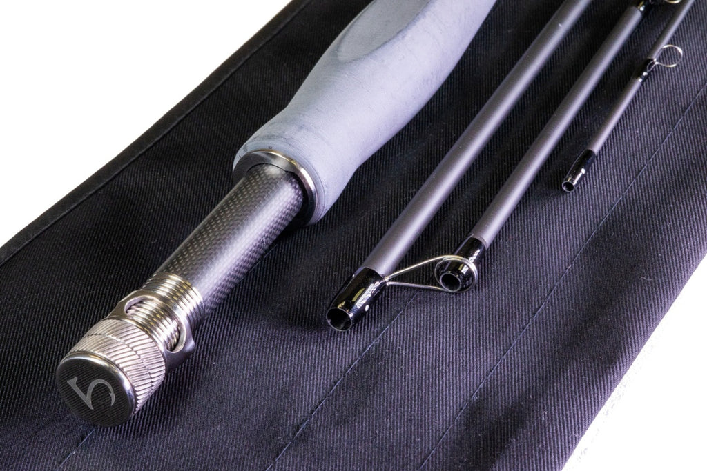 4 Piece 10 FT 3 WT Fly Rod W442