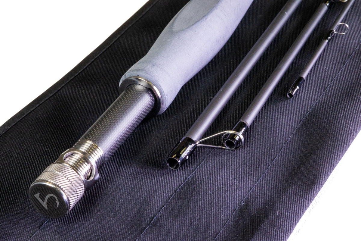 4 Piece 10 FT 3 WT Fly Rod W442