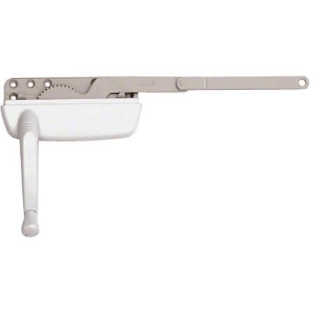 White Right Hand Casement Operator X876
