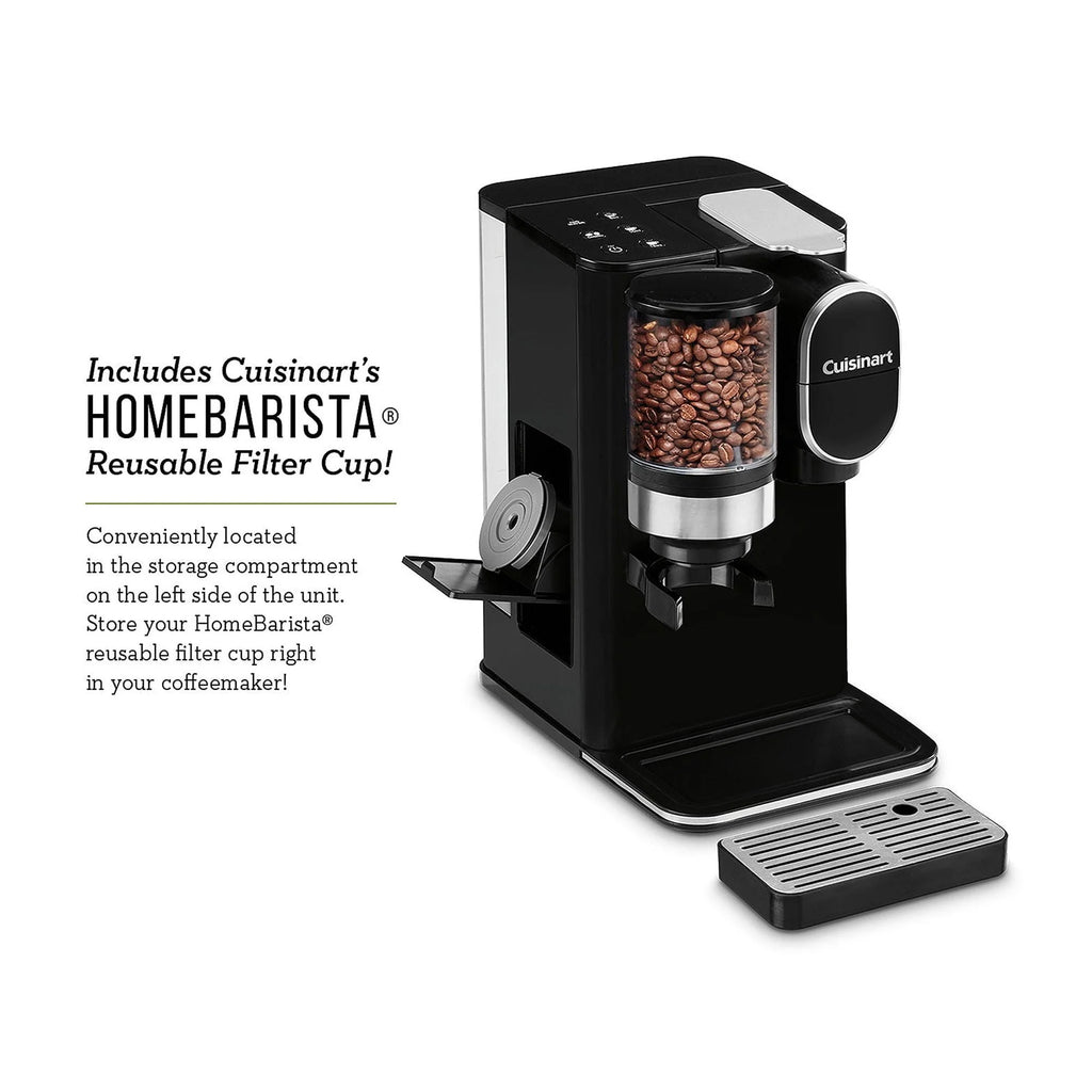 Single-Serve Coffeemaker, 100g, Black G69201