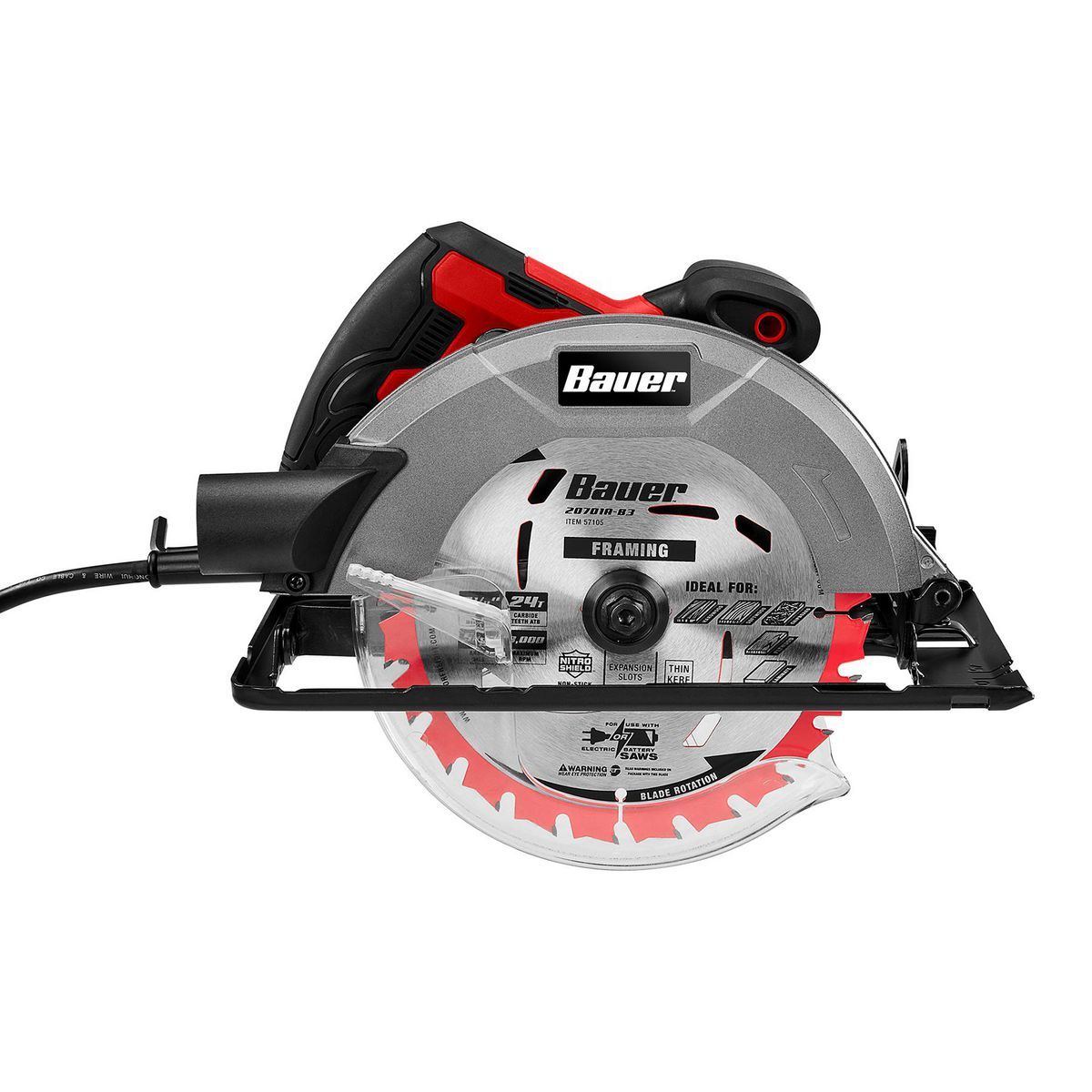 14 Amp 7-1/4 in. Circular Saw C6970