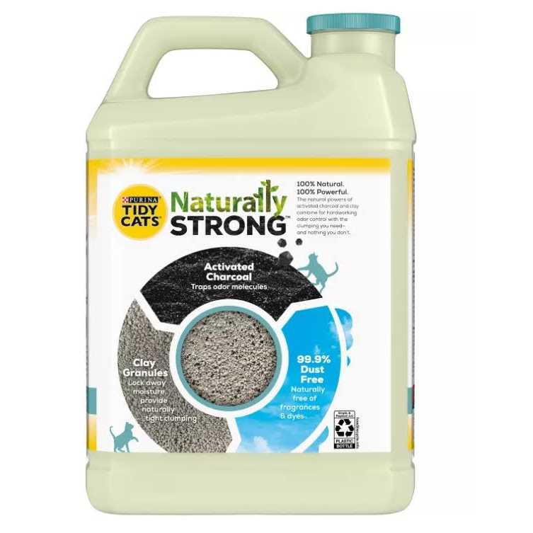 Clumping Cat Litter A34761