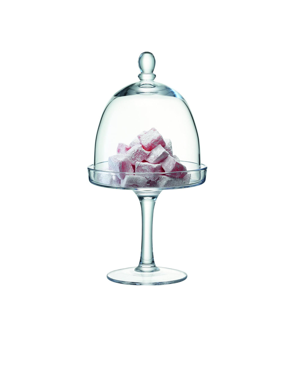 15 cm Serve Stand and Dome Z484461