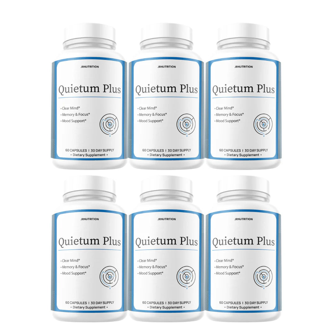 Mood Support Dietary Supplement 6 Pack J157