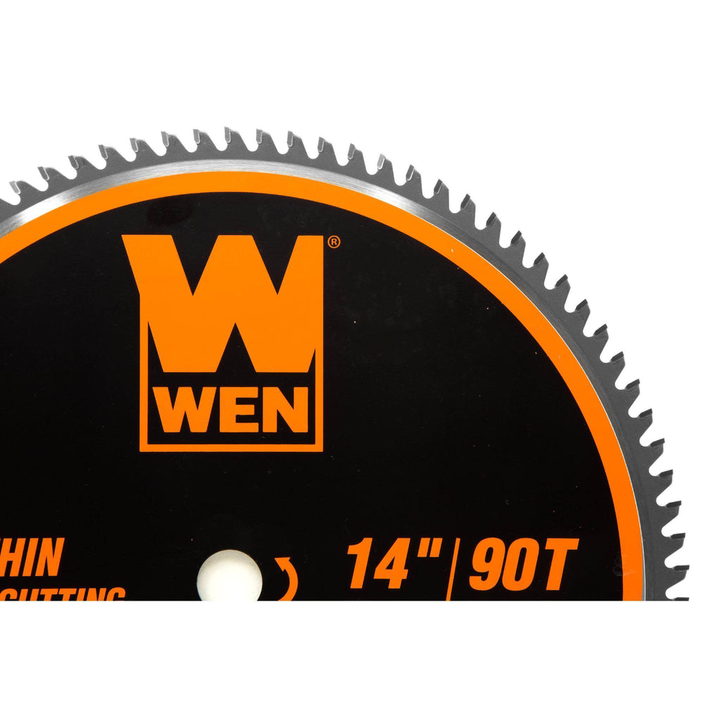 14-inch 90-Tooth Carbide-Tipped Metal Saw Blade O712