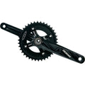 38T 165 BLK Crankset G53016