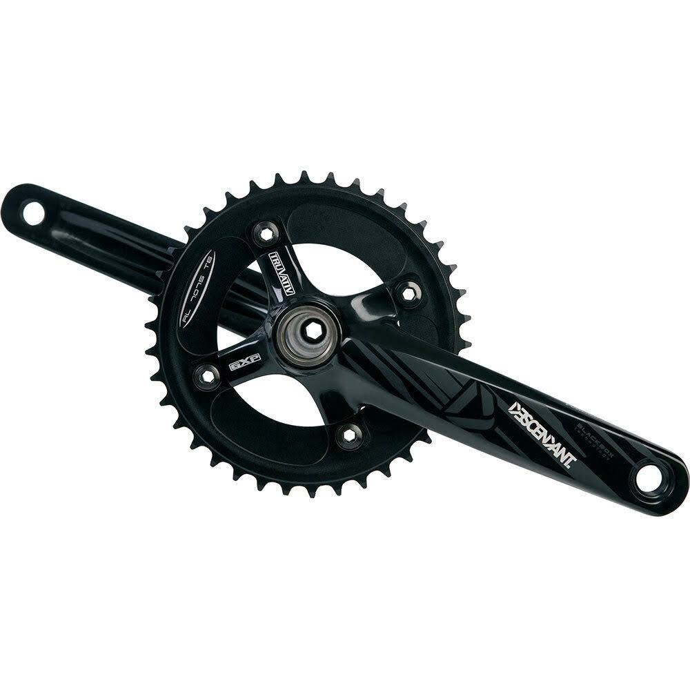 38T 165 BLK Crankset G53016