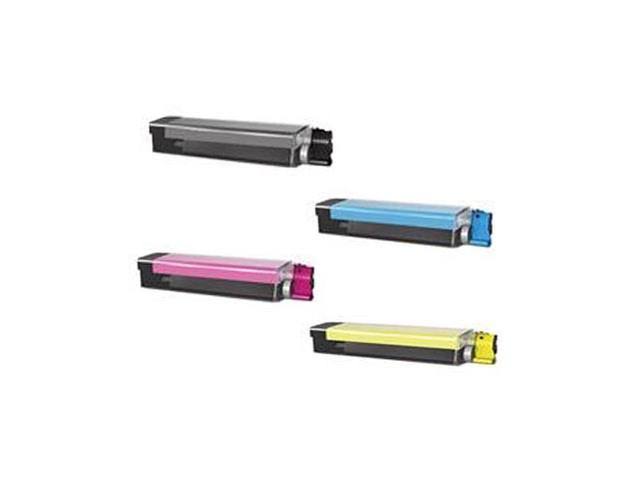 Yellow Toner Cartridge W26292