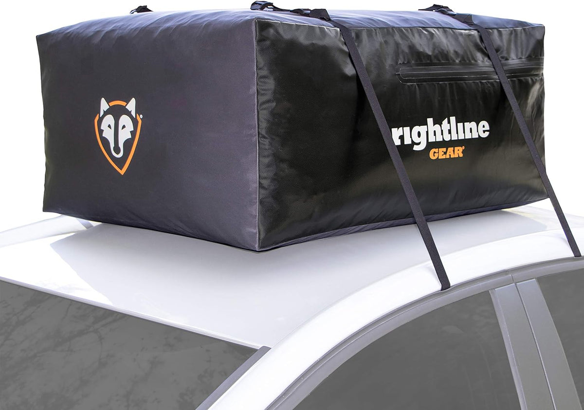 10 cu ft Waterproof Car Top Carrier P1776