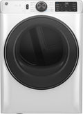 28 Inch Electric Dryer 7.8 CuFt with Steam F655