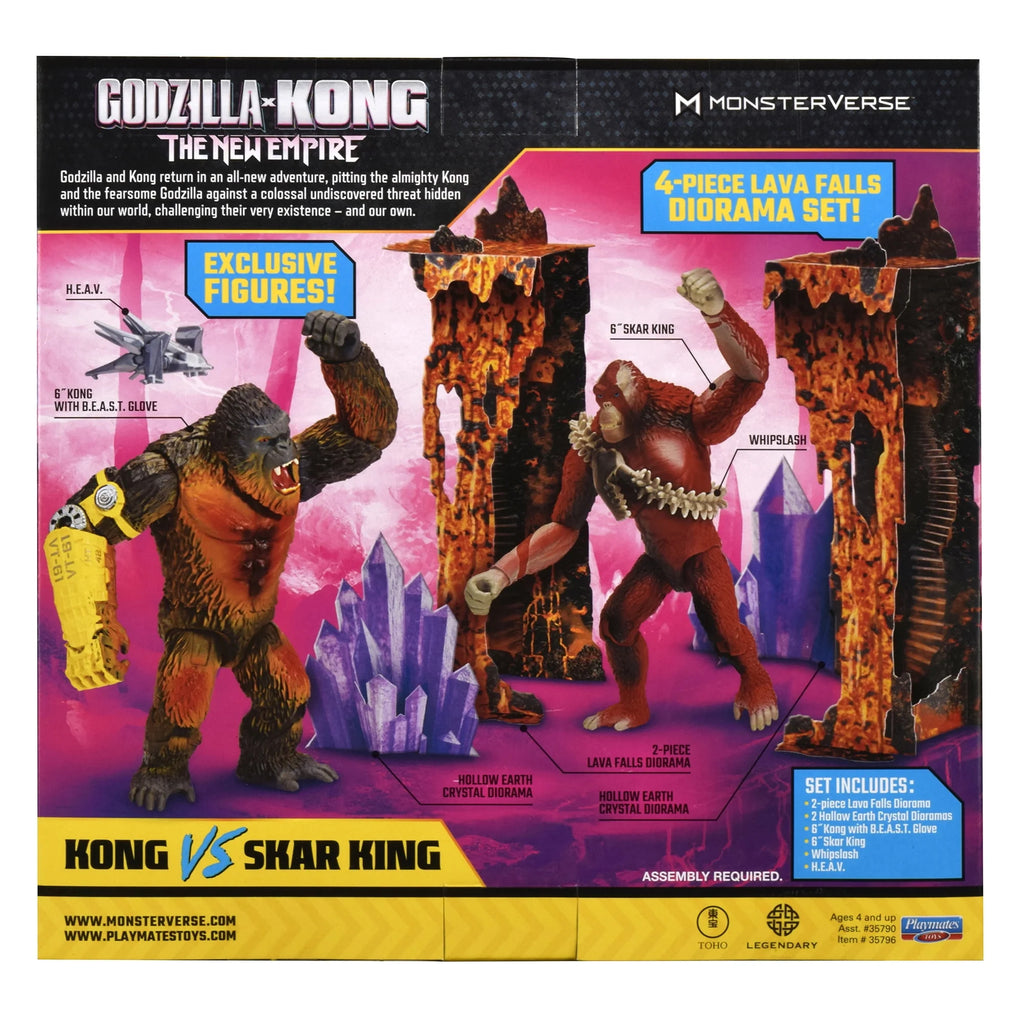 6 Figures 2-Pack S2623