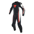 Red Two Piece Race Suit Q272