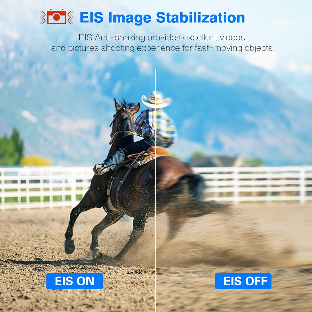 4K Action Camera 50fps 24MP Touch Screen 40M Waterproof WiFi Sport Camera with Remote Control and 32GB Micro SD Card K176