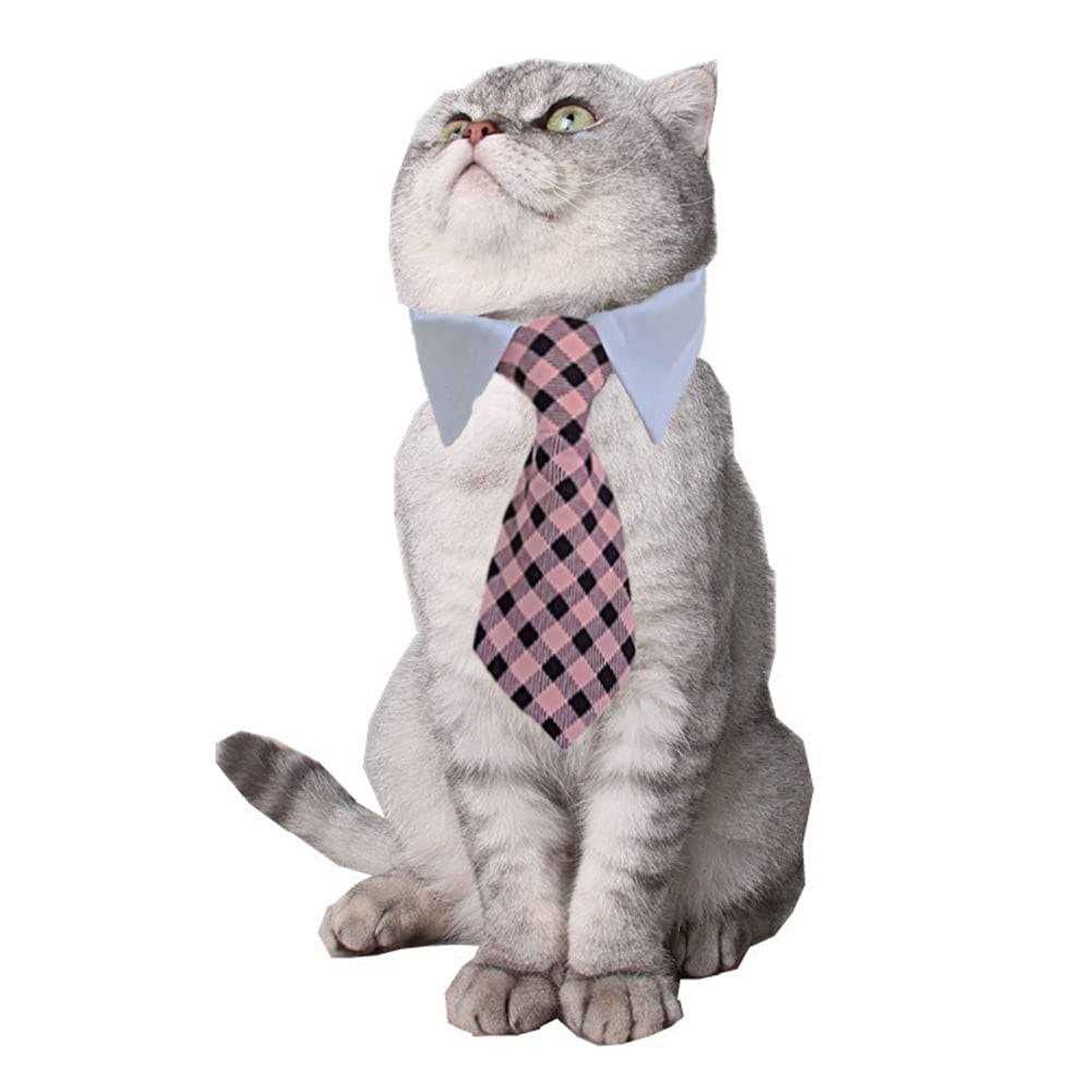 Adjustable Pet Bowtie Collar J69474