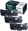 3 Pack Black Compatible Toner Cartridge for Xerox Phaser Printer O265