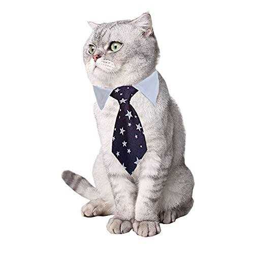 Adjustable Pet Bowtie Collar J69474