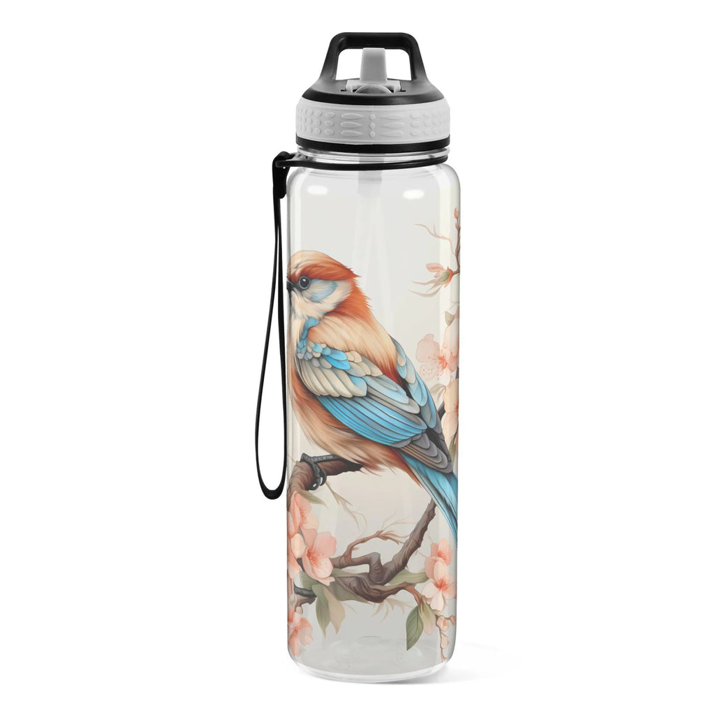 32oz Tritan Sports Water Bottle with Straw Q672100
