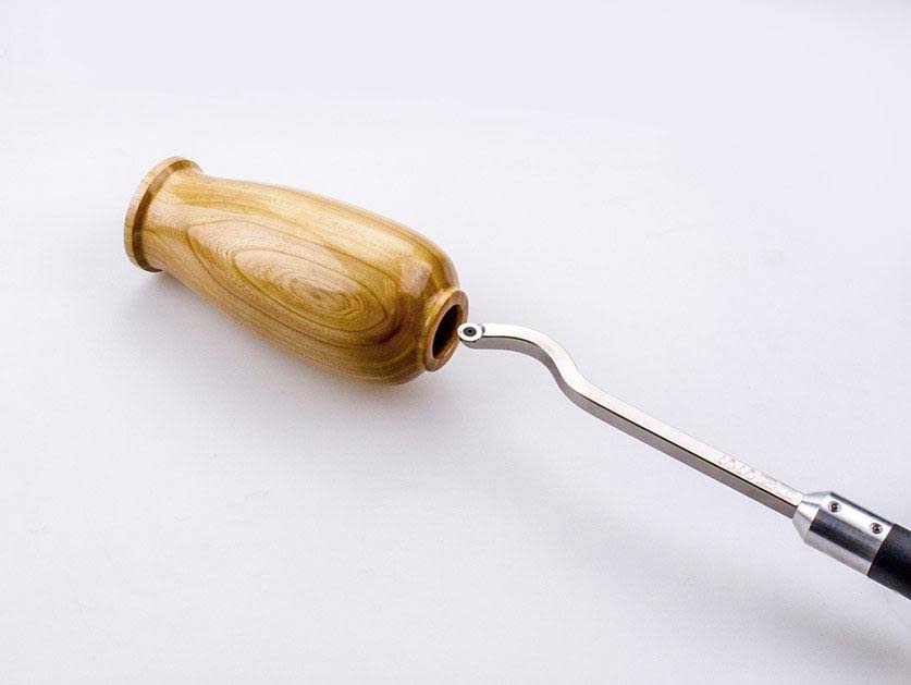 Mid Size Carbide Woodturning Lathe Tool U7936