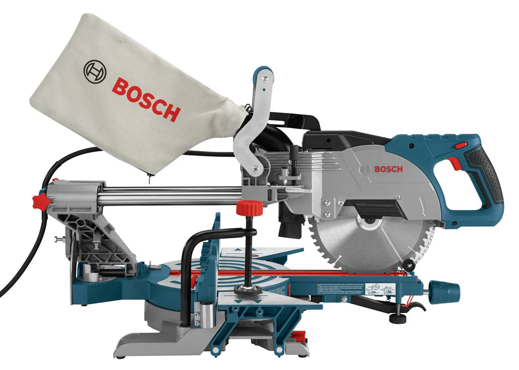 8-1/2x22 Single Bevel Compound Miter Saw E73319