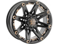 2008 Dodge Durango Ballistic Camouflage Jester Wheel Z22322