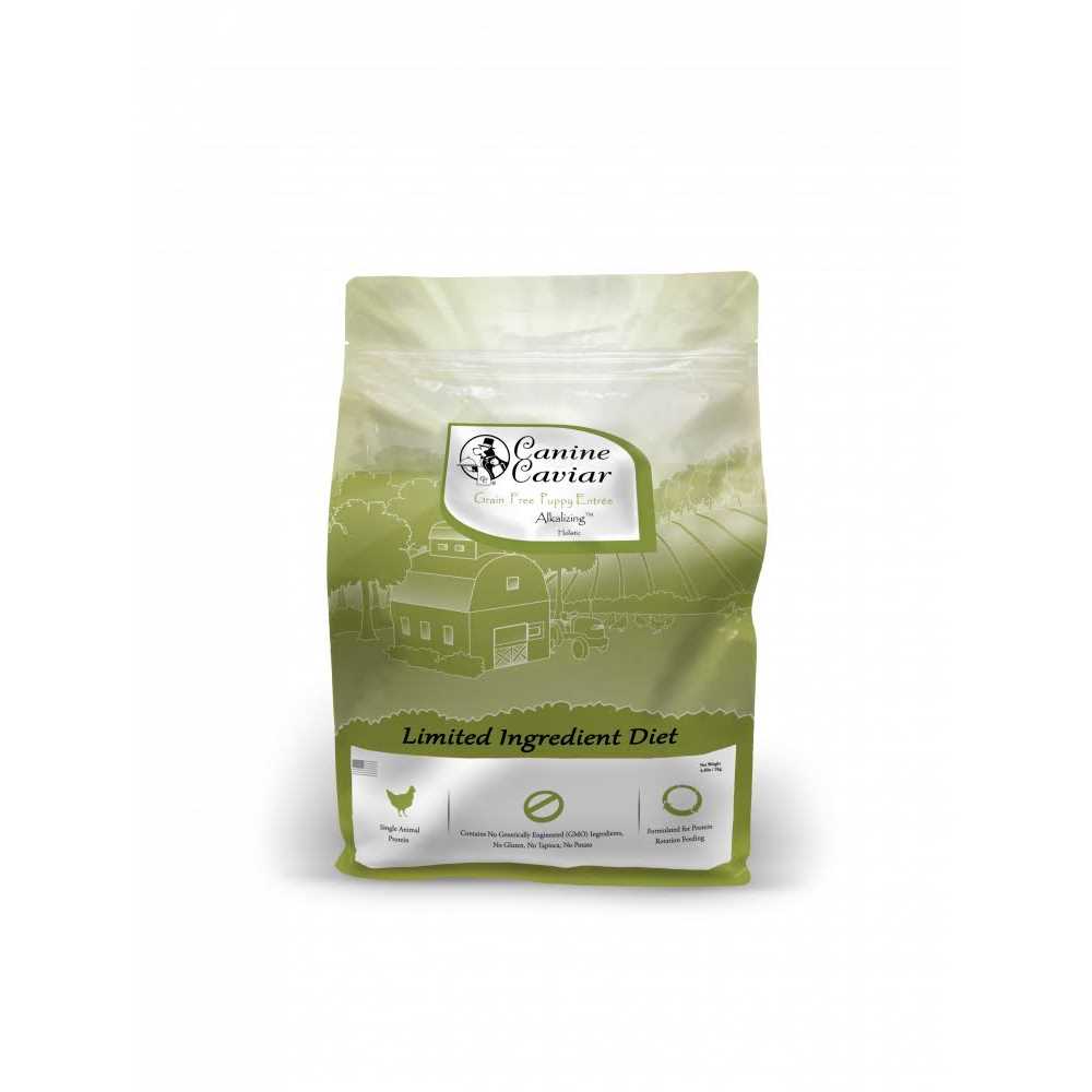 Grain Free Dry Dog Food Z4959