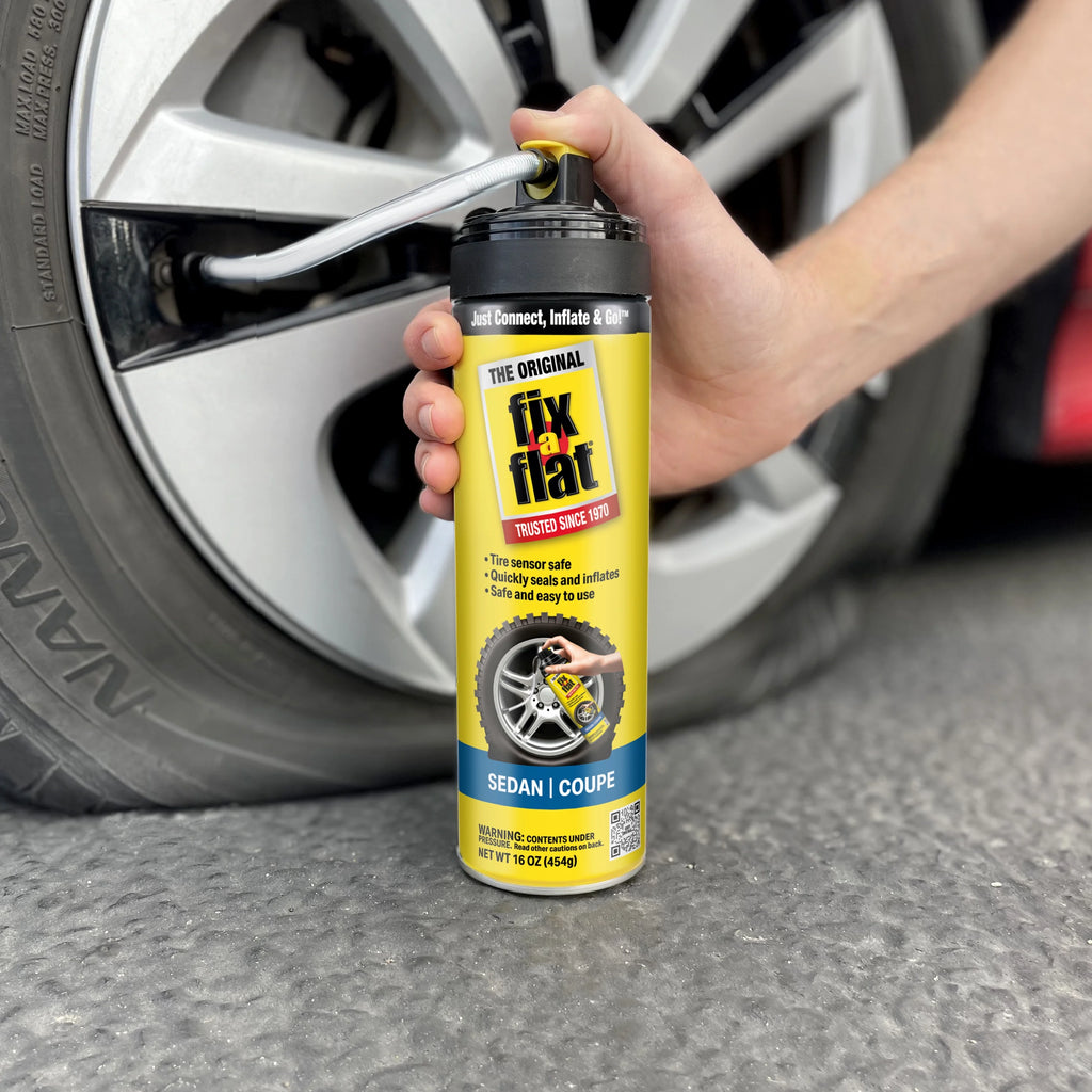 16 oz Aerosol Tire Repair and Inflator E2379