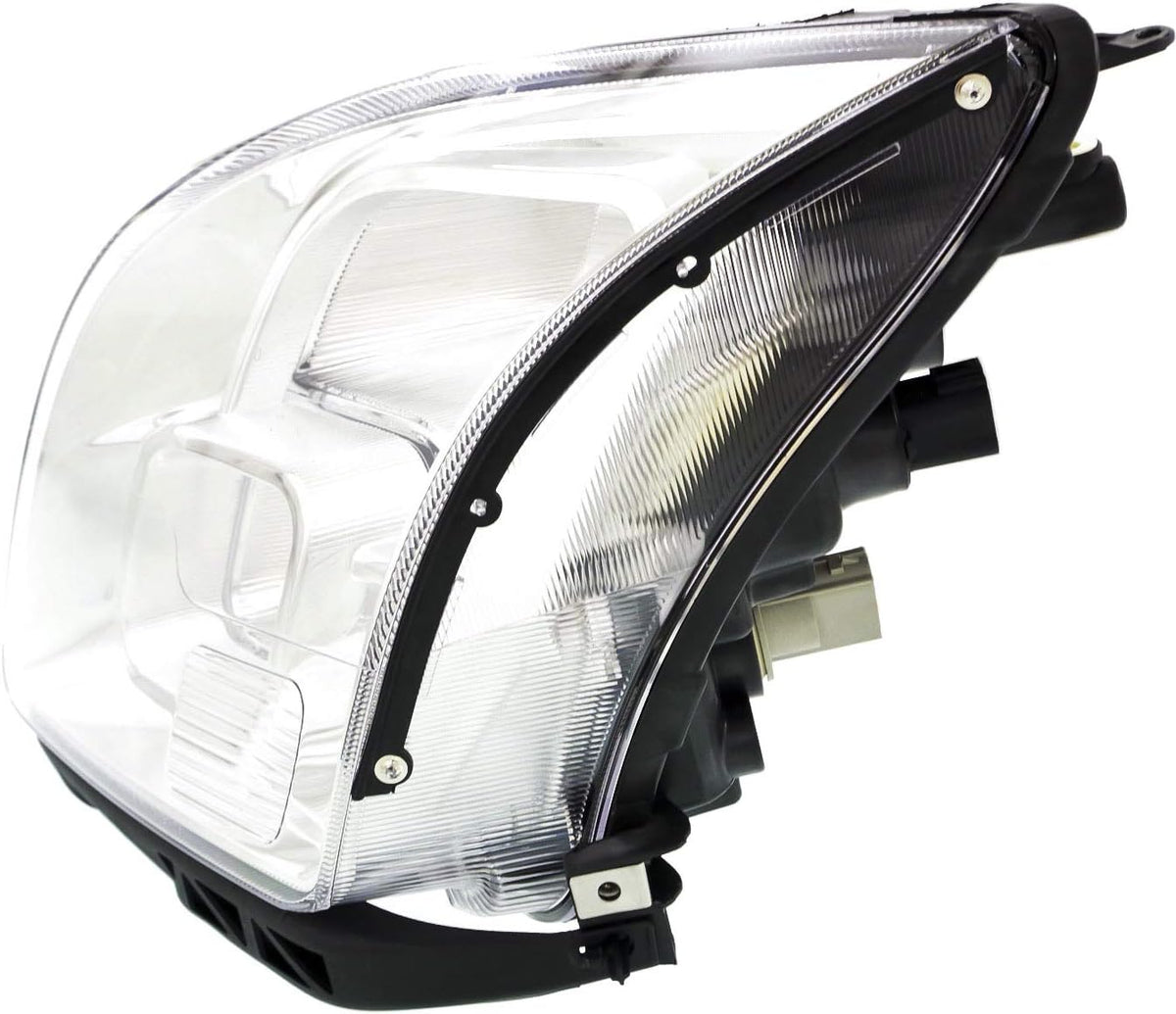 Headlight Assembly Set of 2 Halogen S518374