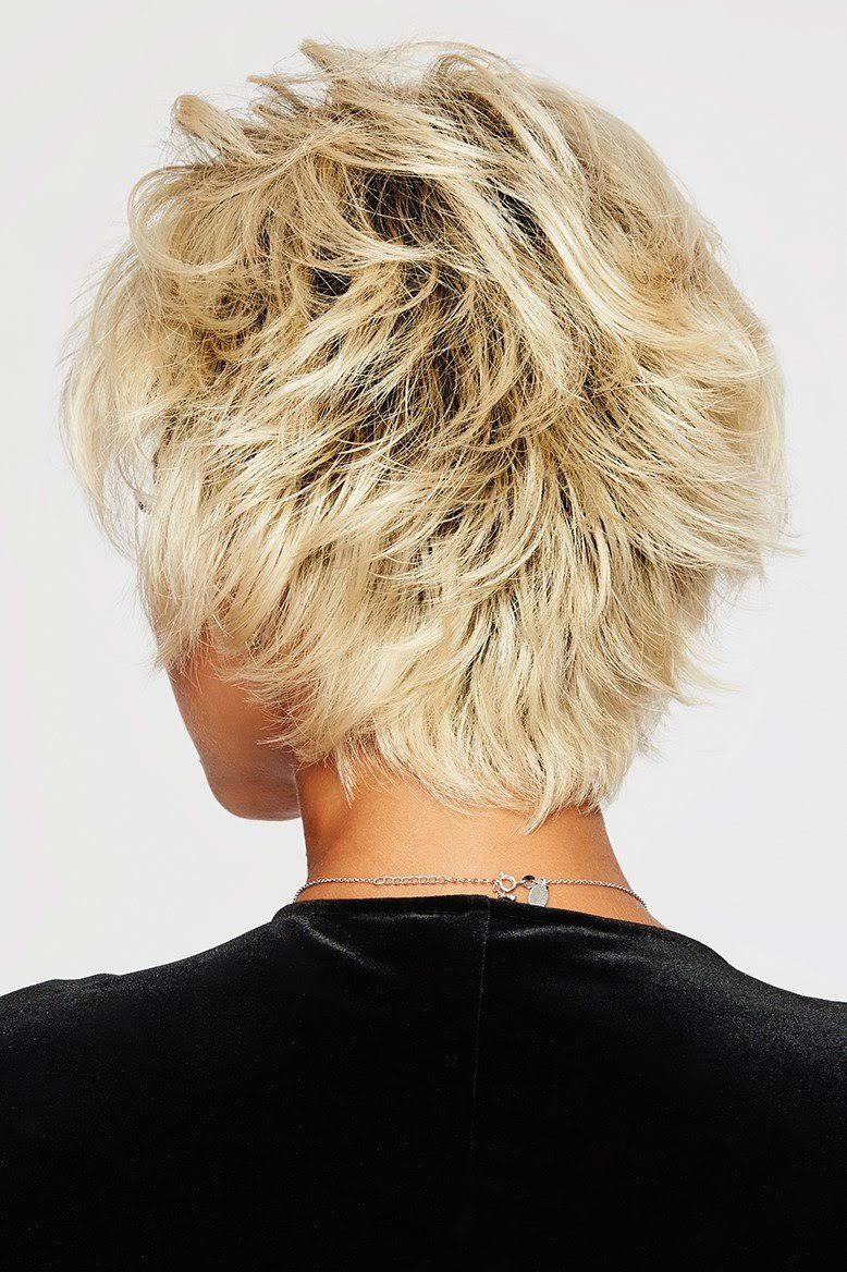 Ebony Synthetic Wig Y46780