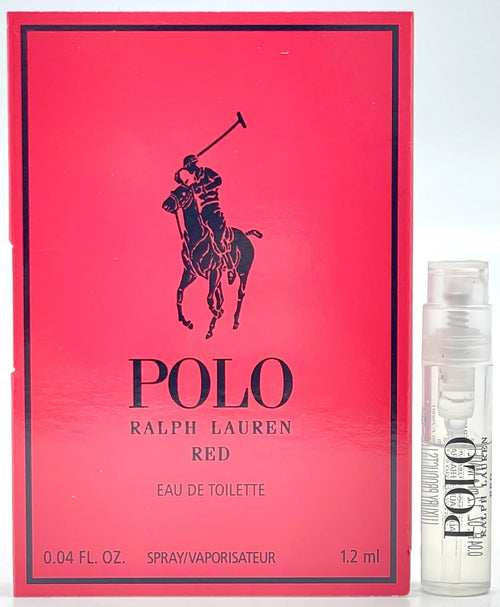 0.04 oz Eau de Toilette Spray Vial Pack of 6 P66321