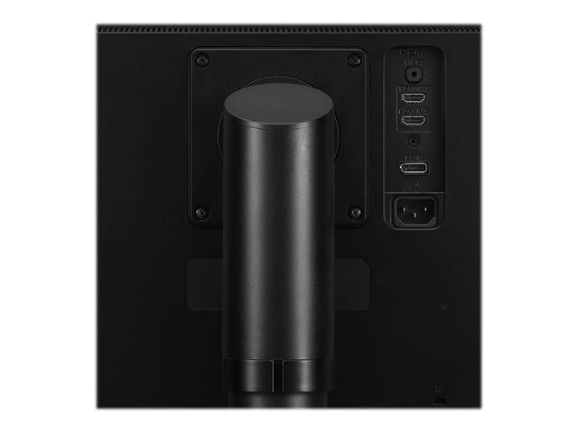 27x22 LED LCD Monitor 4K UltraHD 16:9 Black Y725040