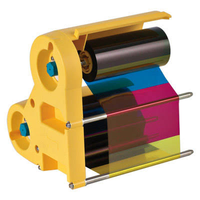 Color Ribbon YMCKK L5755