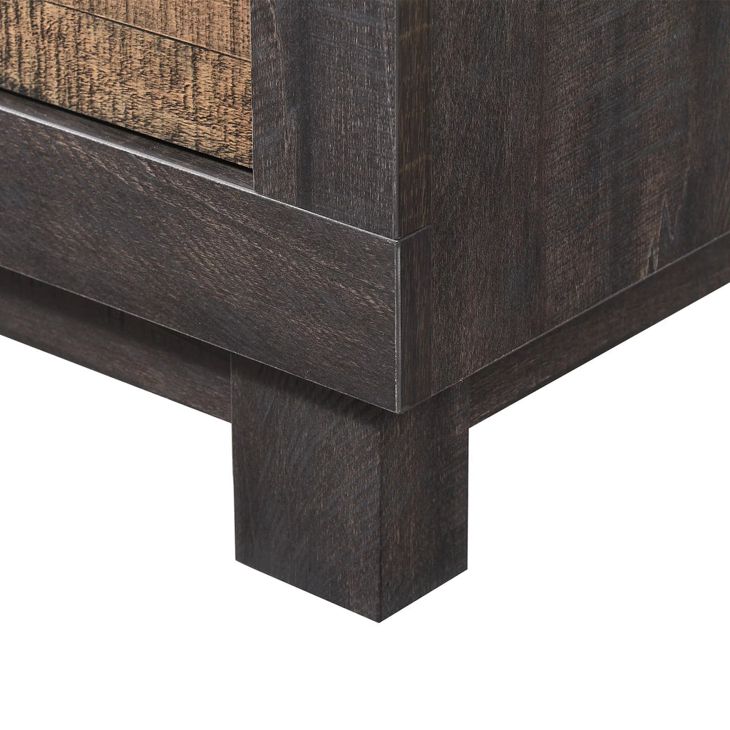 2-Drawer Nightstand S8429