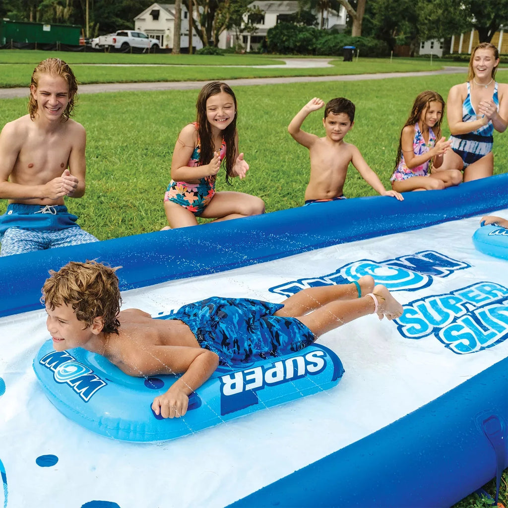25' x 6' Water Slide with 2 Sleds C135135