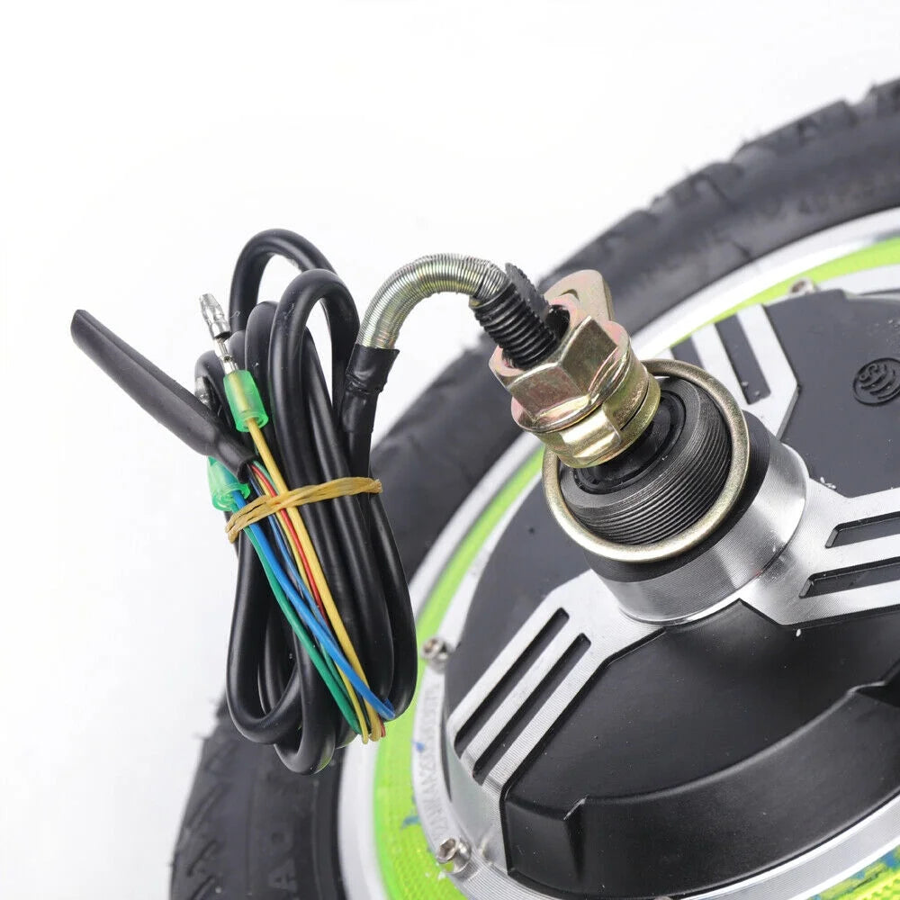 350W 48V E-Bike Hub Wheel Motor Kit C95452