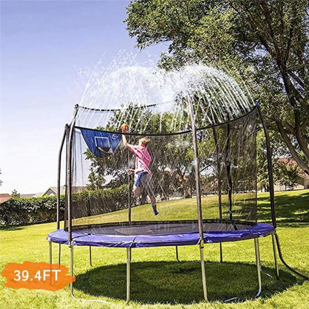 Trampoline Sprinkler Water Sprayer Accessories 39.4ft U2227