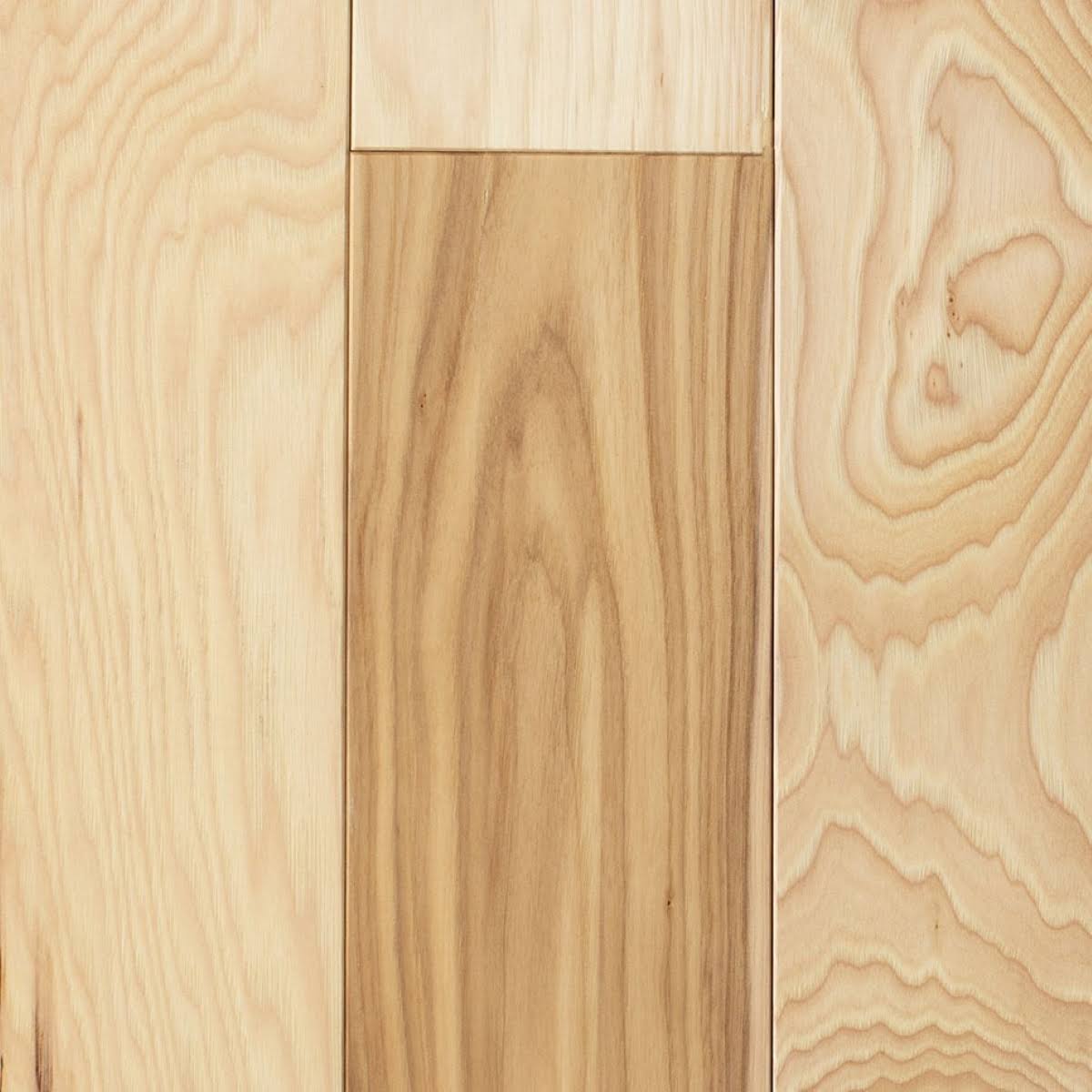 5x22 Solid Hickory Hardwood Flooring U9560